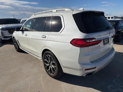 2020 BMW X7 xDrive50i