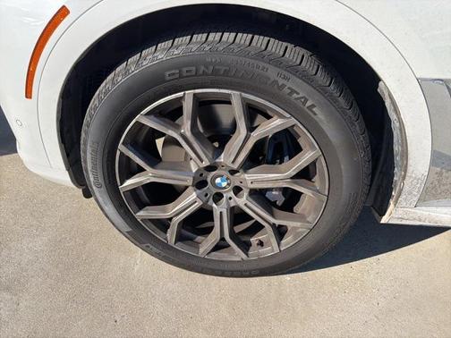 2020 BMW X7 xDrive50i