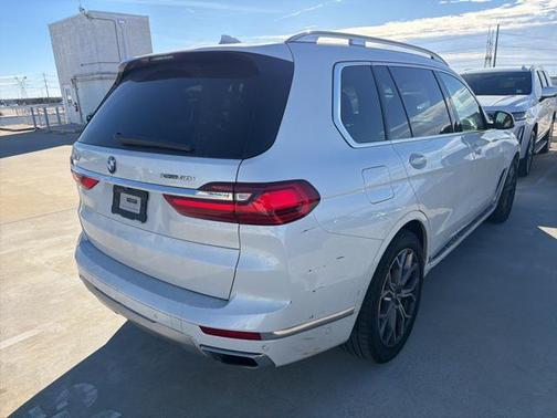 2020 BMW X7 xDrive50i