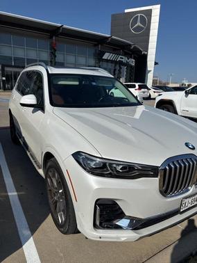 2020 BMW X7 xDrive50i