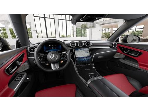 2026 Mercedes-Benz AMG CLE 53 4MATIC+