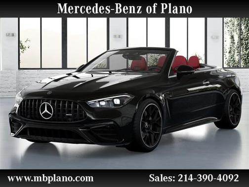 2026 Mercedes-Benz AMG CLE 53 4MATIC+