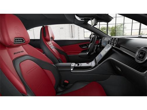 2026 Mercedes-Benz AMG CLE 53 4MATIC+