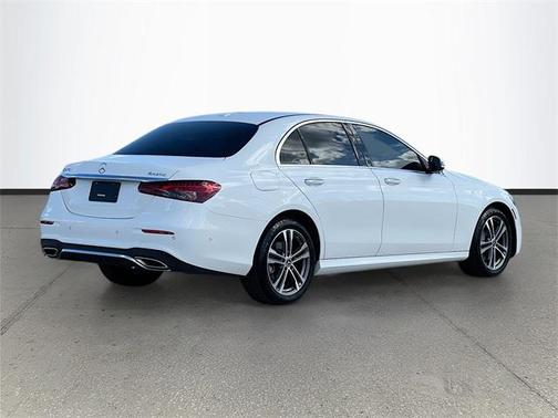 2023 Mercedes-Benz E-Class 4MATIC