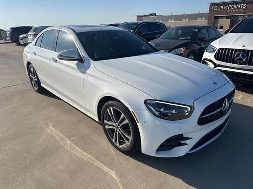 2023 Mercedes-Benz E-Class 4MATIC
