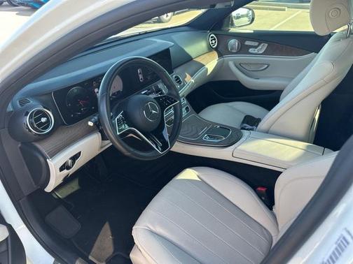 2023 Mercedes-Benz E-Class 4MATIC
