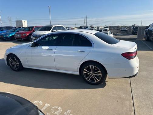 2023 Mercedes-Benz E-Class 4MATIC