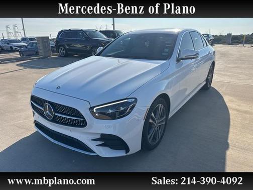 2023 Mercedes-Benz E-Class 4MATIC