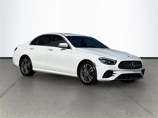 2023 Mercedes-Benz E-Class 4MATIC