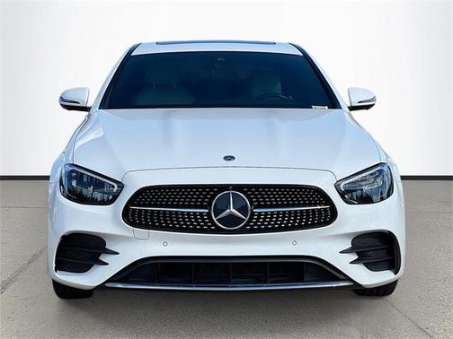 2023 Mercedes-Benz E-Class 4MATIC