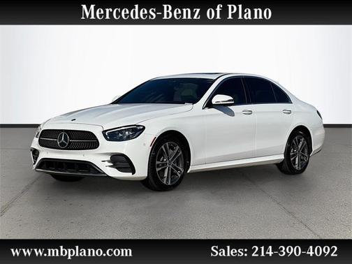 2023 Mercedes-Benz E-Class 4MATIC