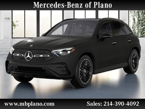 2025 Mercedes-Benz GLC 300 4MATIC