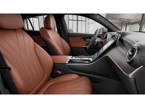 2025 Mercedes-Benz AMG GLC 63 S E Performance 4MATIC Coupe