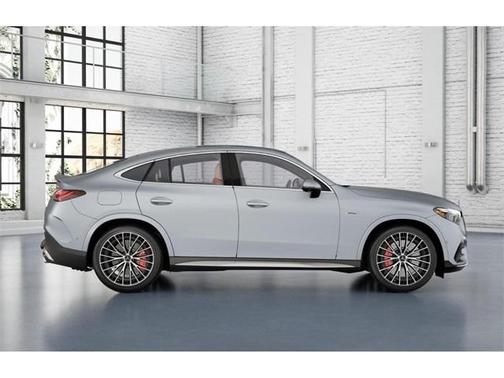2025 Mercedes-Benz AMG GLC 63 S E Performance 4MATIC Coupe