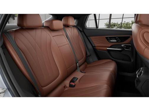 2025 Mercedes-Benz AMG GLC 63 S E Performance 4MATIC Coupe