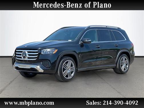 2025 Mercedes-Benz GLS 450 4MATIC