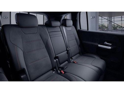 Polar White 2023 Mercedes-Benz GLB 250 4MATIC