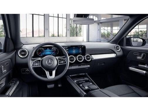 Polar White 2023 Mercedes-Benz GLB 250 4MATIC