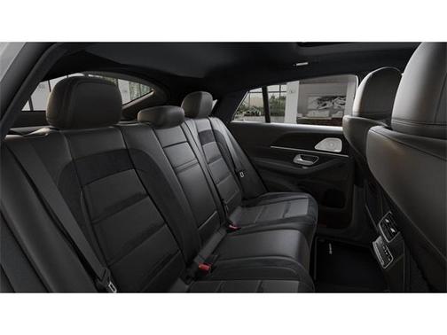 2025 Mercedes-Benz AMG GLE 53 4MATIC+ Coupe