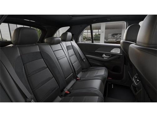 2025 Mercedes-Benz AMG GLE 53 4MATIC+