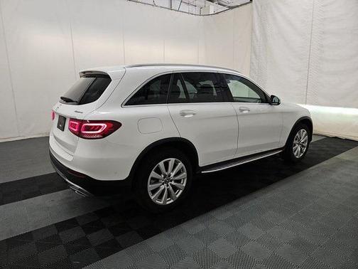 2020 Mercedes-Benz GLC 300 4MATIC