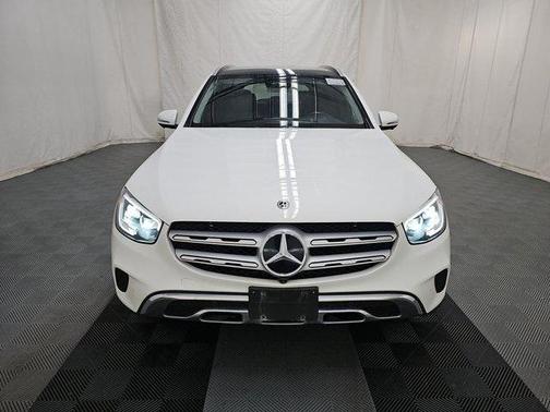 2020 Mercedes-Benz GLC 300 4MATIC