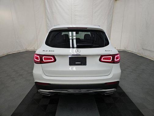 2020 Mercedes-Benz GLC 300 4MATIC