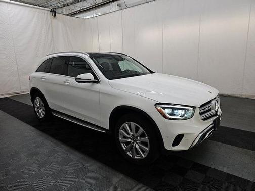 2020 Mercedes-Benz GLC 300 4MATIC