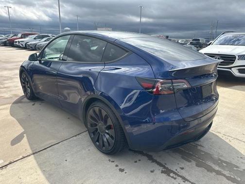 2021 Tesla Model Y Performance Dual Motor All-Wheel Drive