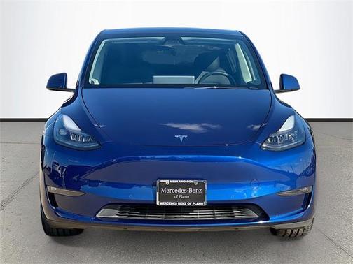 2021 Tesla Model Y Performance Dual Motor All-Wheel Drive
