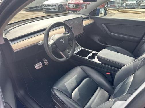 2021 Tesla Model Y Performance Dual Motor All-Wheel Drive