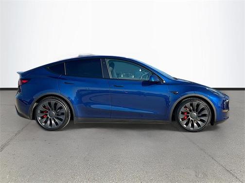 2021 Tesla Model Y Performance Dual Motor All-Wheel Drive