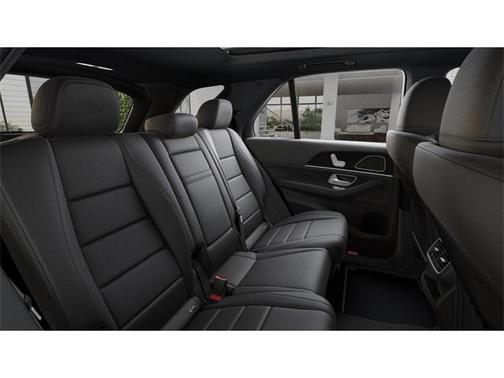 2026 Mercedes-Benz GLE 350 4MATIC