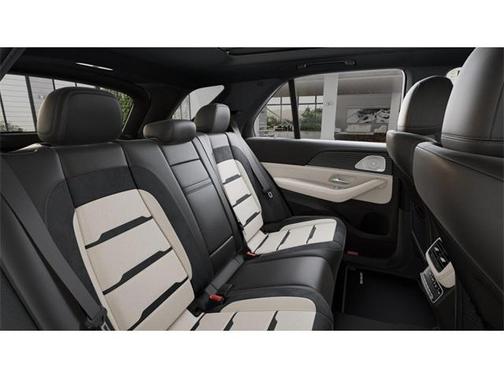 2026 Mercedes-Benz AMG GLE 53 4MATIC+