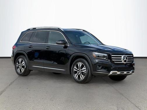 2026 Mercedes-Benz GLB 250 4MATIC