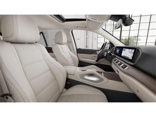 2025 Mercedes-Benz GLE 350 4MATIC