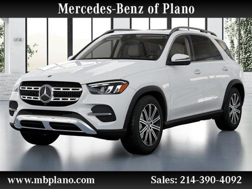 2025 Mercedes-Benz GLE 350 4MATIC