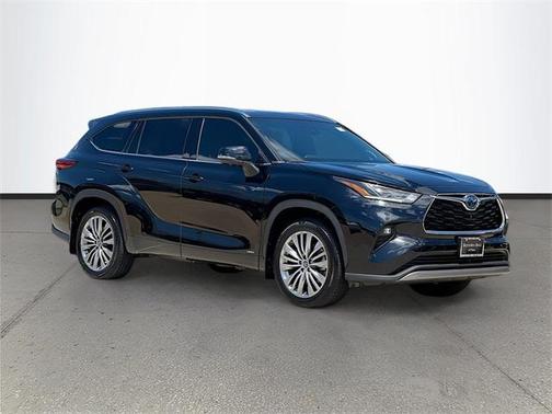 2023 Toyota Highlander Hybrid Limited
