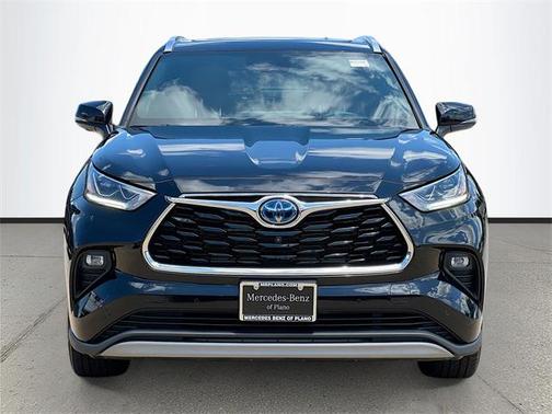 2023 Toyota Highlander Hybrid Limited