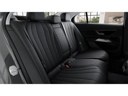 2025 Mercedes-Benz E-Class E 350