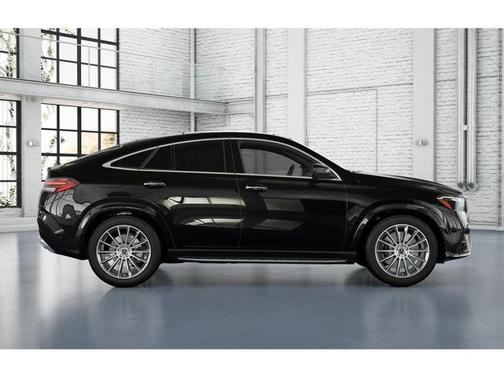 Obsidian Black Metallic 2026 Mercedes-Benz GLE 450 4MATIC