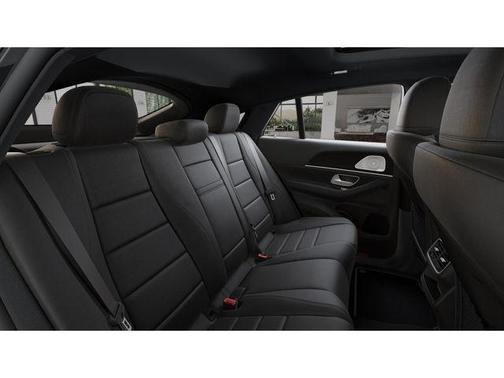 Obsidian Black Metallic 2026 Mercedes-Benz GLE 450 4MATIC