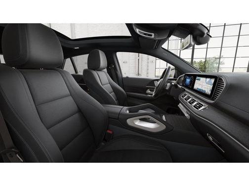 Obsidian Black Metallic 2026 Mercedes-Benz GLE 450 4MATIC