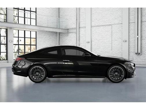 2025 Mercedes-Benz CLE 300 4MATIC Coupe