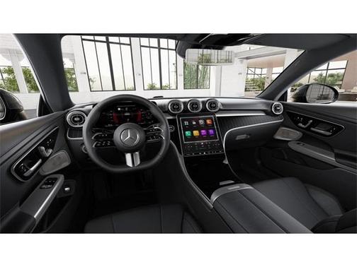 2025 Mercedes-Benz CLE 300 4MATIC Coupe
