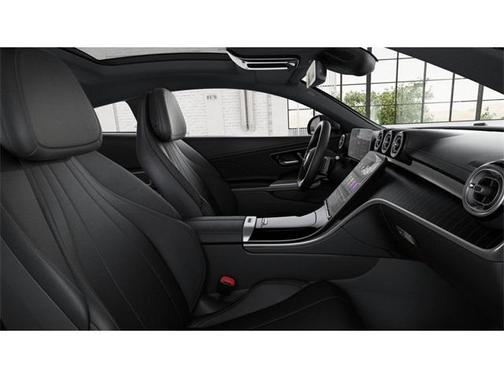 2025 Mercedes-Benz CLE 300 4MATIC Coupe