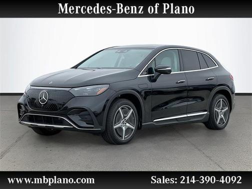 2025 Mercedes-Benz EQE 350+ Base