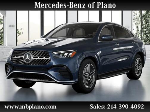 2026 Mercedes-Benz GLE 450 4MATIC