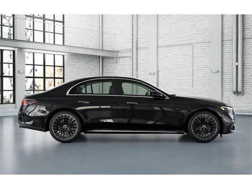 2026 Mercedes-Benz E-Class E 350