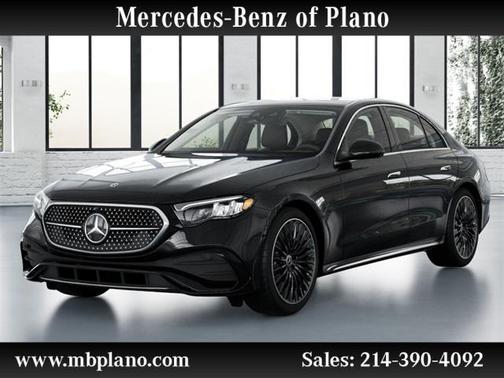 2026 Mercedes-Benz E-Class E 350